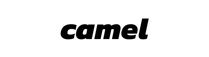 Kanit ExtraBold Italic  Free Fonts Download