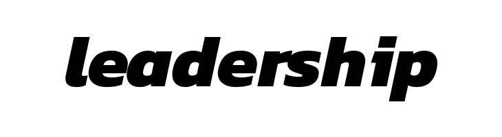 Kanit ExtraBold Italic  Free Fonts Download