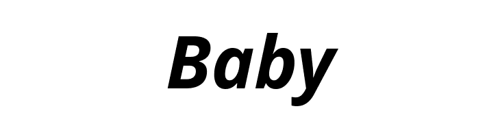 Noto Sans Bold Italic  Free Fonts Download