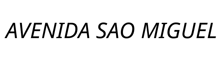 Noto Sans Italic  Free Fonts Download