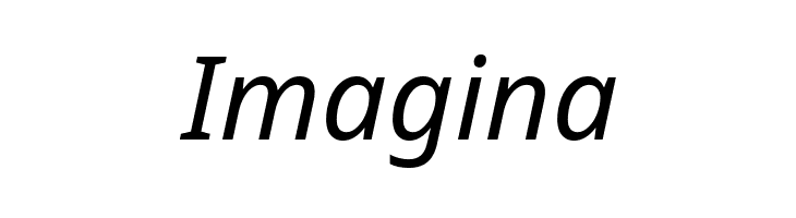 Noto Sans Italic  Free Fonts Download