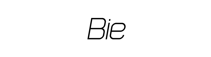 POE Headline Italic  Free Fonts Download