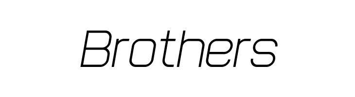 POE Headline Italic  Free Fonts Download