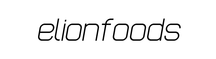 POE Headline Italic  Free Fonts Download