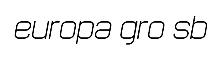 POE Headline Italic  Free Fonts Download