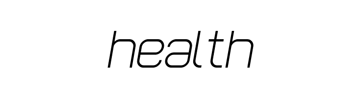 POE Headline Italic  Free Fonts Download
