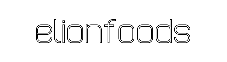 POE Headline Outline Regular  Free Fonts Download