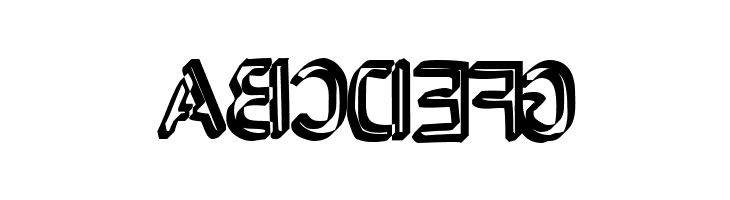Backcab Original  Free Fonts Download