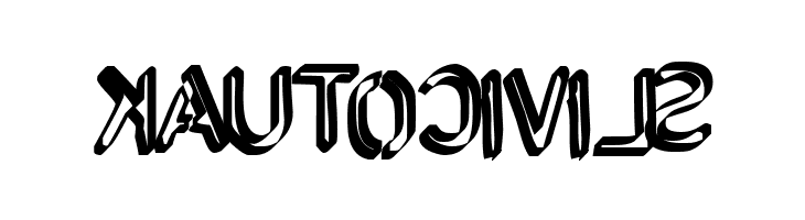 Backcab Original  Free Fonts Download