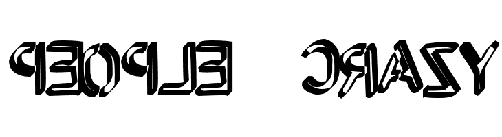 Backcab Original  Free Fonts Download