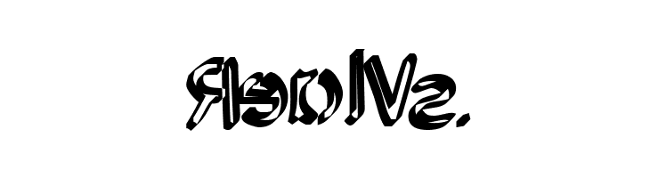 Backcab Original  Free Fonts Download