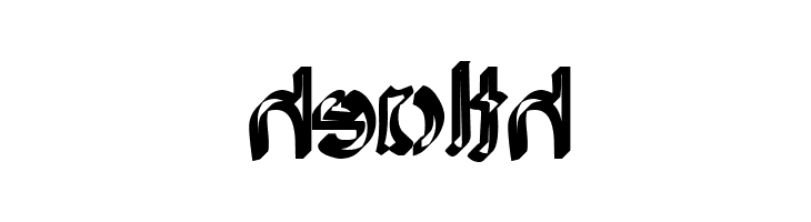 Backcab Original  Free Fonts Download