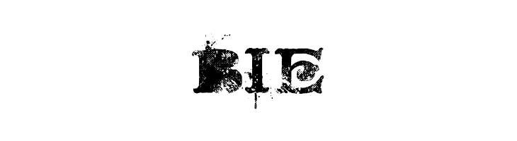 BLUEBERRY  Free Fonts Download