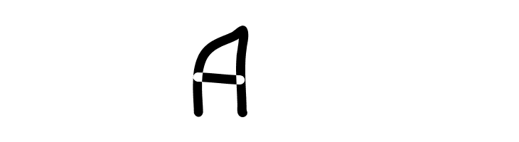 JESUA CAME 2 U DA MAN  Free Fonts Download