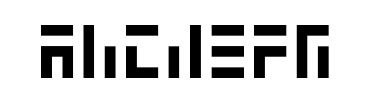 3t3-5x3  Free Fonts Download