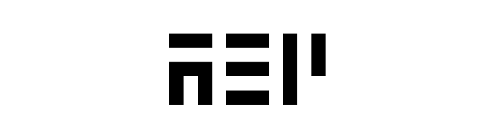 3t3-5x3  Free Fonts Download