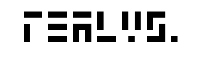 3t3-5x3  Free Fonts Download