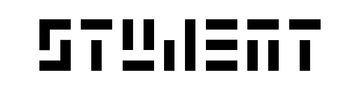 3t3-5x3  Free Fonts Download