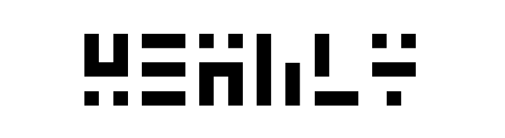 3t3-5x3  Free Fonts Download