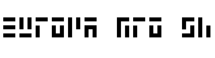 3t3-5x3  Free Fonts Download