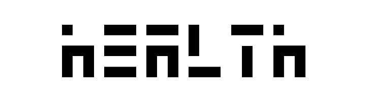 3t3-5x3  Free Fonts Download