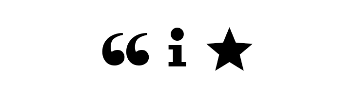 Sosa Regular  Free Fonts Download