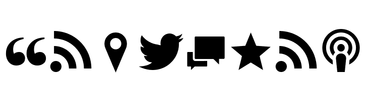 Sosa Regular  Free Fonts Download