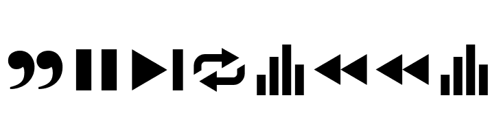 Sosa Regular  Free Fonts Download