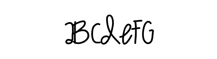 Boyfriend  Free Fonts Download