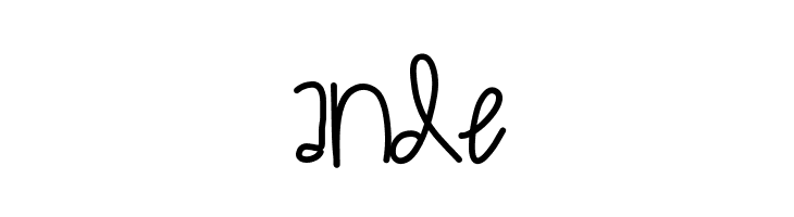 Boyfriend  Free Fonts Download