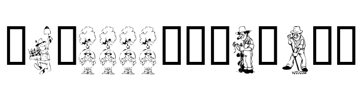 KR Summer Gardening  Free Fonts Download