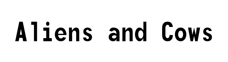 Monofonto  Free Fonts Download