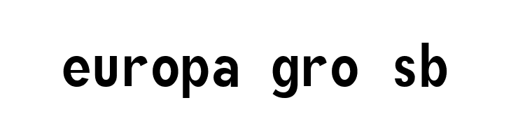 Monofonto  Free Fonts Download