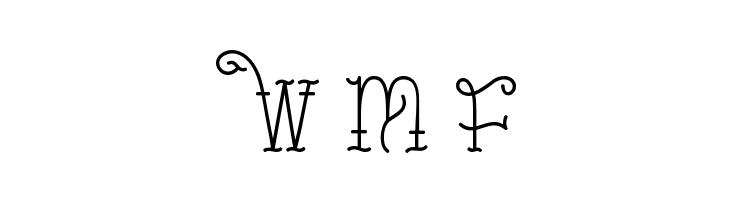 Sailorette Tattoo  Free Fonts Download