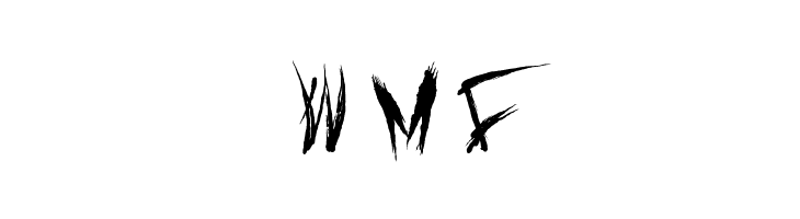 Tribal Threat  Free Fonts Download
