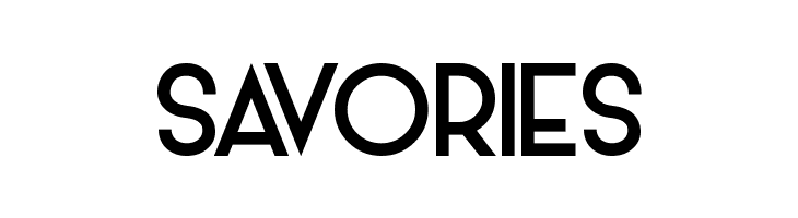 SAVORIES Alpaca Scarlett Demo Font