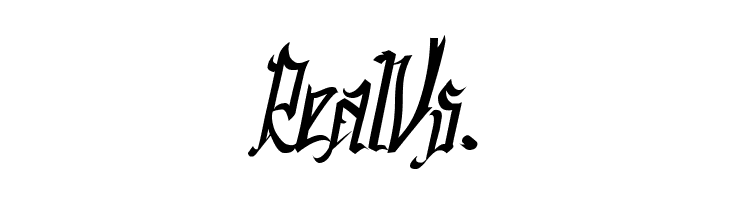 SC Kingston  Free Fonts Download