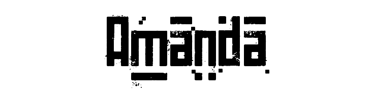 Pixelic War  Free Fonts Download