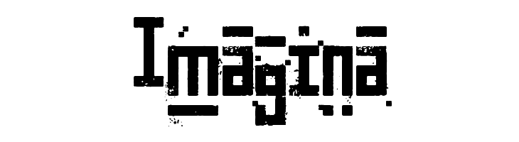 Pixelic War  Free Fonts Download