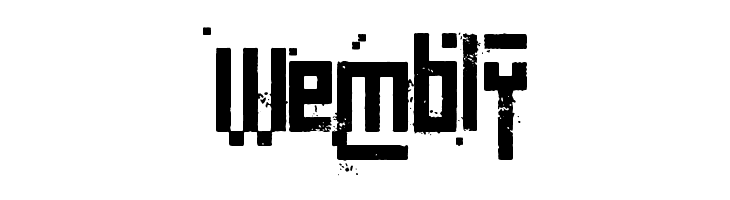 Pixelic War  Free Fonts Download