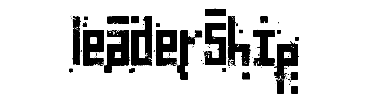 Pixelic War  Free Fonts Download