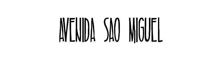 TALL & SLIM  Free Fonts Download