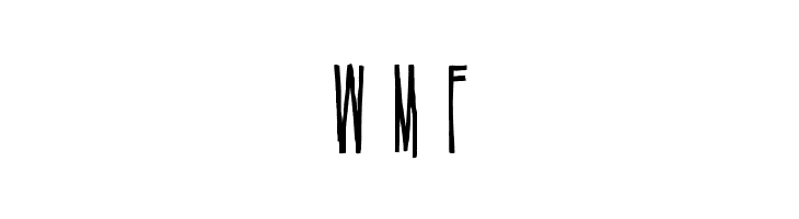 TALL & SLIM  Free Fonts Download