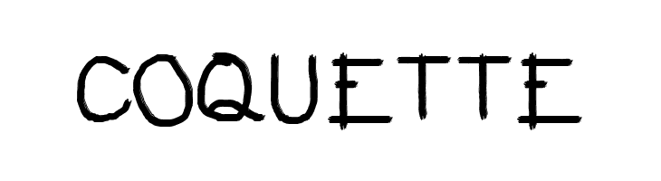 Berus Rambut Kuda  Free Fonts Download