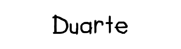 Berus Rambut Kuda  Free Fonts Download