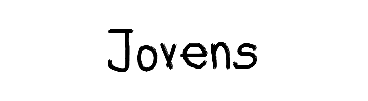 Berus Rambut Kuda  Free Fonts Download