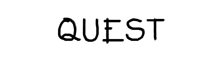 Berus Rambut Kuda  Free Fonts Download