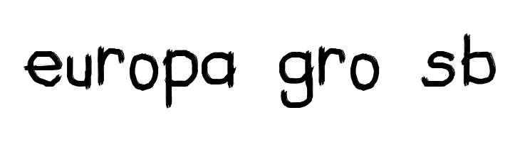 Berus Rambut Kuda  Free Fonts Download