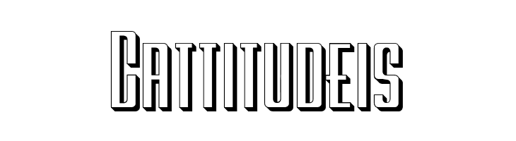 Galah Panjang 3D  Free Fonts Download