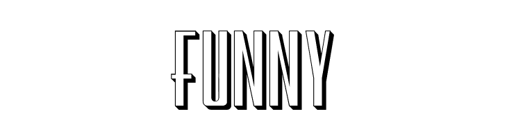 Galah Panjang 3D  Free Fonts Download